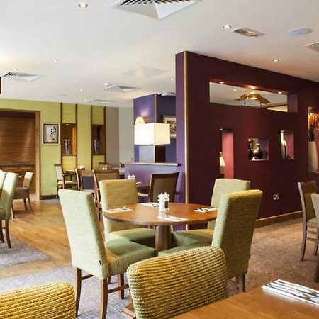 Premier Inn Worcester City Centre Kültér fotó