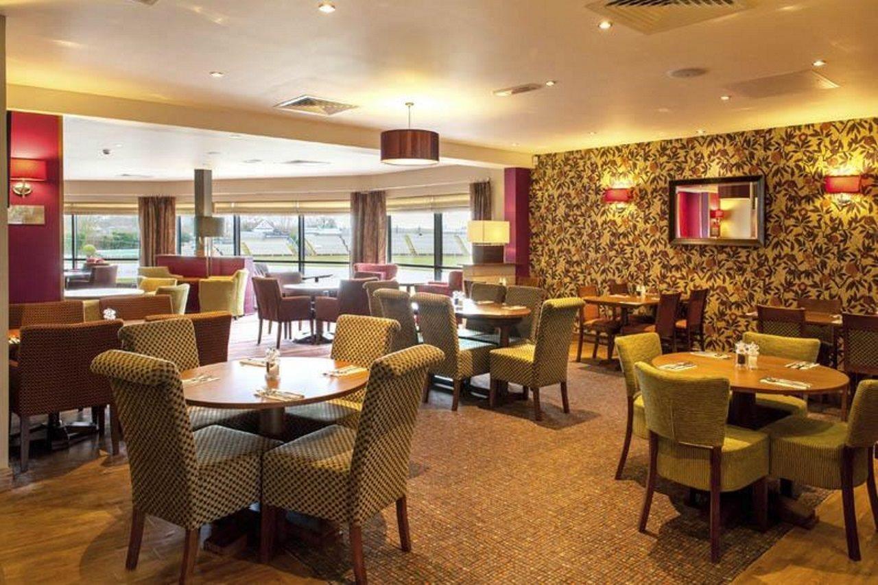 Premier Inn Worcester City Centre Kültér fotó