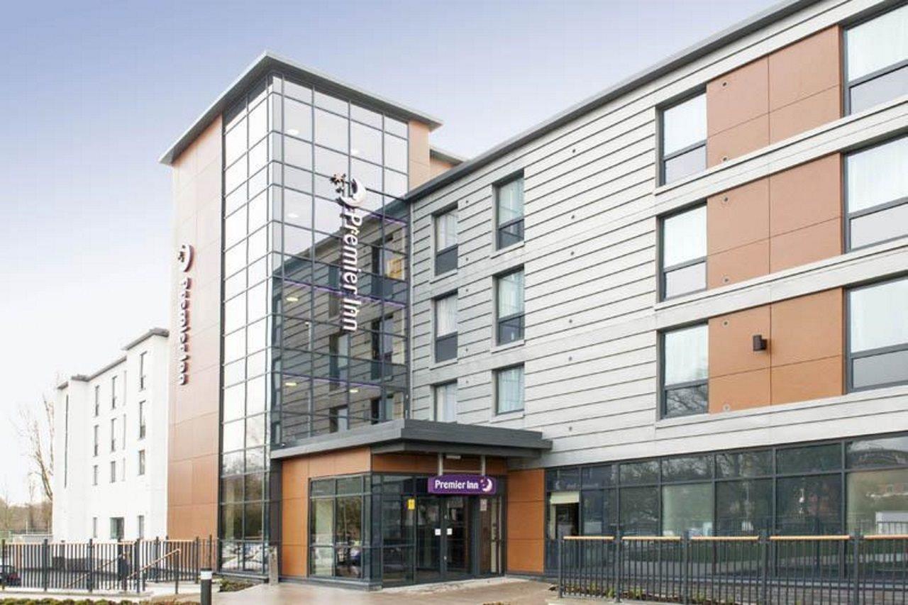 Premier Inn Worcester City Centre Kültér fotó