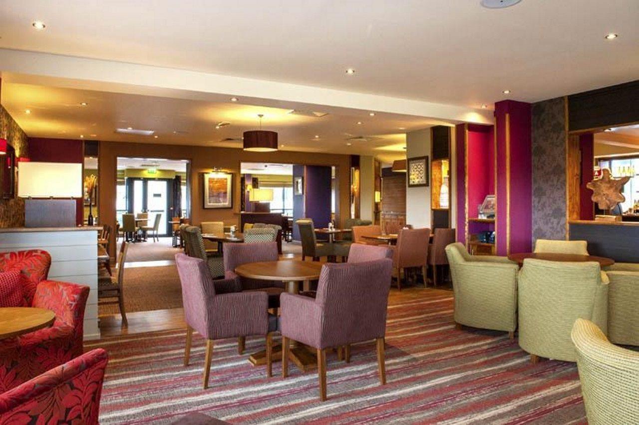 Premier Inn Worcester City Centre Kültér fotó