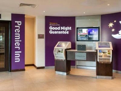 Premier Inn Worcester City Centre Kültér fotó