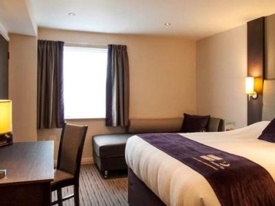 Premier Inn Worcester City Centre Kültér fotó