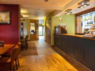 Premier Inn Worcester City Centre Kültér fotó