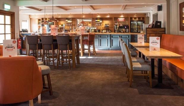 Premier Inn Worcester City Centre Kültér fotó